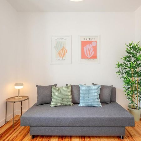 Guestready - Captain'S Residence 2E Near Alfama Lisboa المظهر الخارجي الصورة