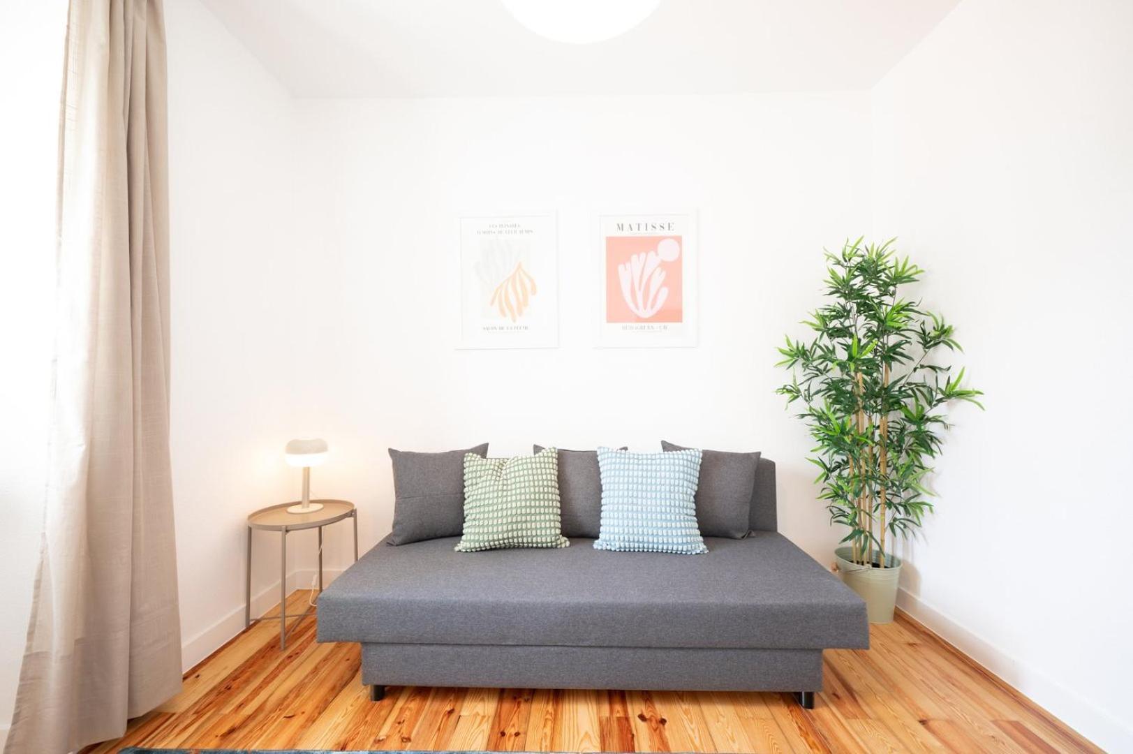 Guestready - Captain'S Residence 2E Near Alfama Lisboa المظهر الخارجي الصورة