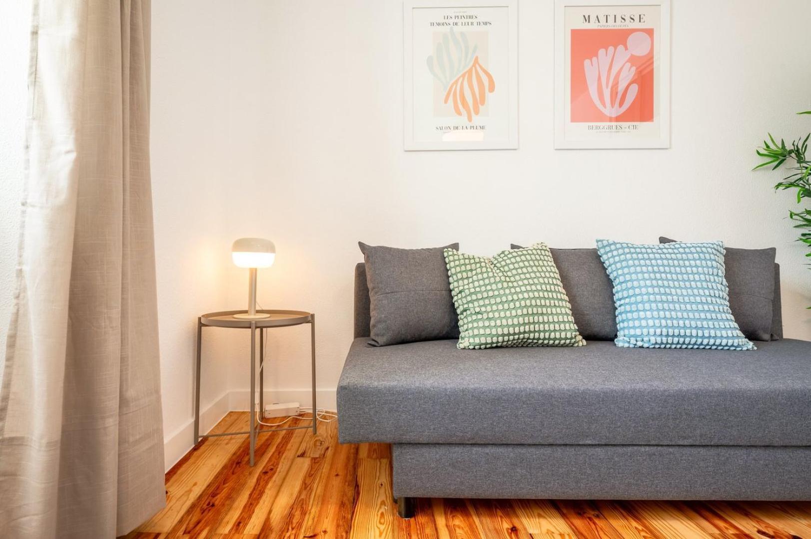 Guestready - Captain'S Residence 2E Near Alfama Lisboa المظهر الخارجي الصورة
