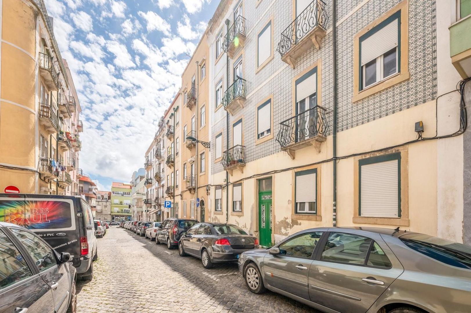 Guestready - Captain'S Residence 2E Near Alfama Lisboa المظهر الخارجي الصورة